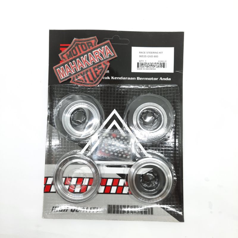 COMSTIR KOMSTIR GRAND BEAT VARIO SUPRA BLADE REVO SCOOPY KHARISMA SUPRA X 125 GTR MANGKOK STANG