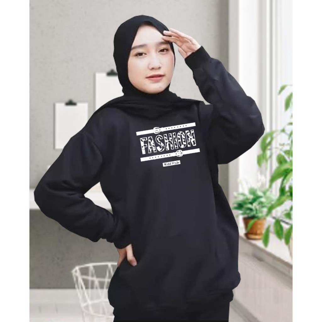 Kaos Lengan Panjang fashion/ Kaos Sweatshirt / Atasan Wanita / Atasan Wanita Lengan Panjang