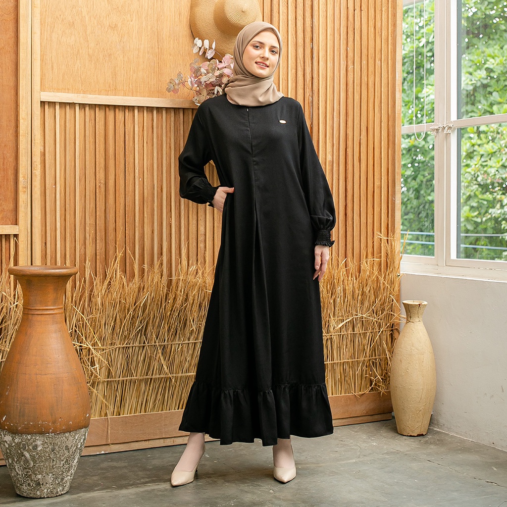 Canami Gamis Muslim - Dress Sabiya Busui