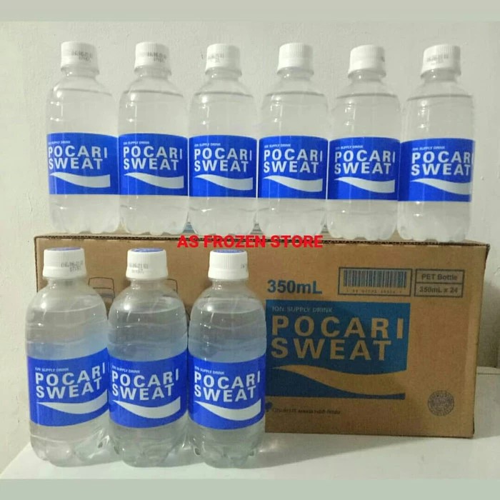

Pocari Sweet 350ml / Pocari Sweet Pet 350ml