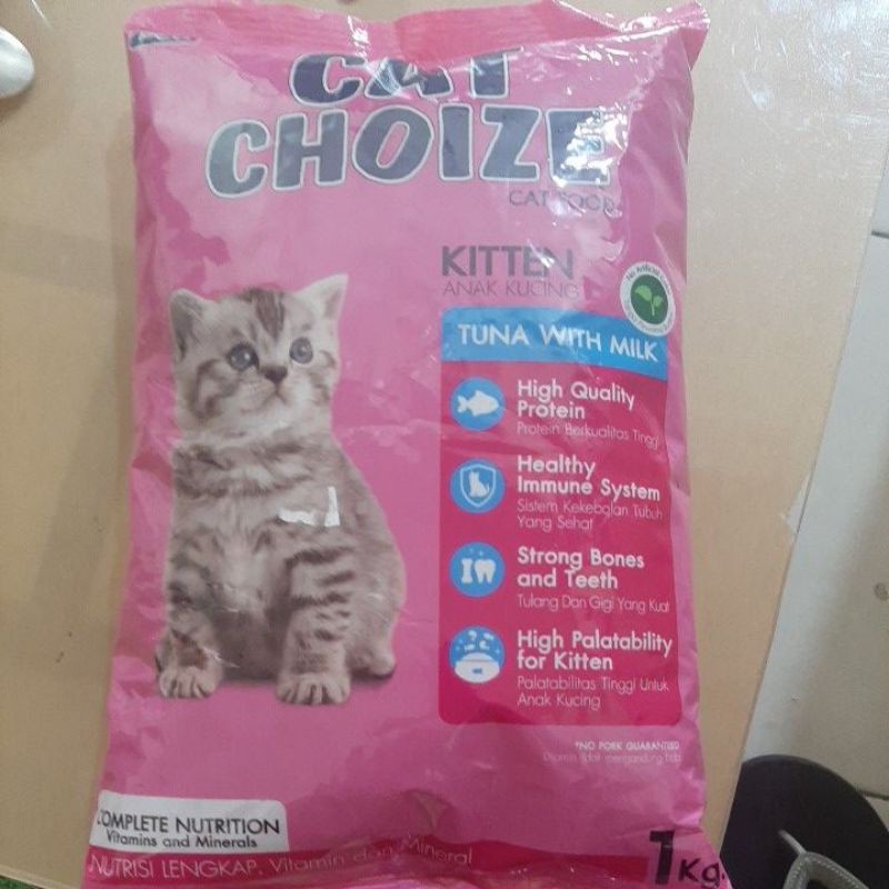 Cat Choize Cat Food