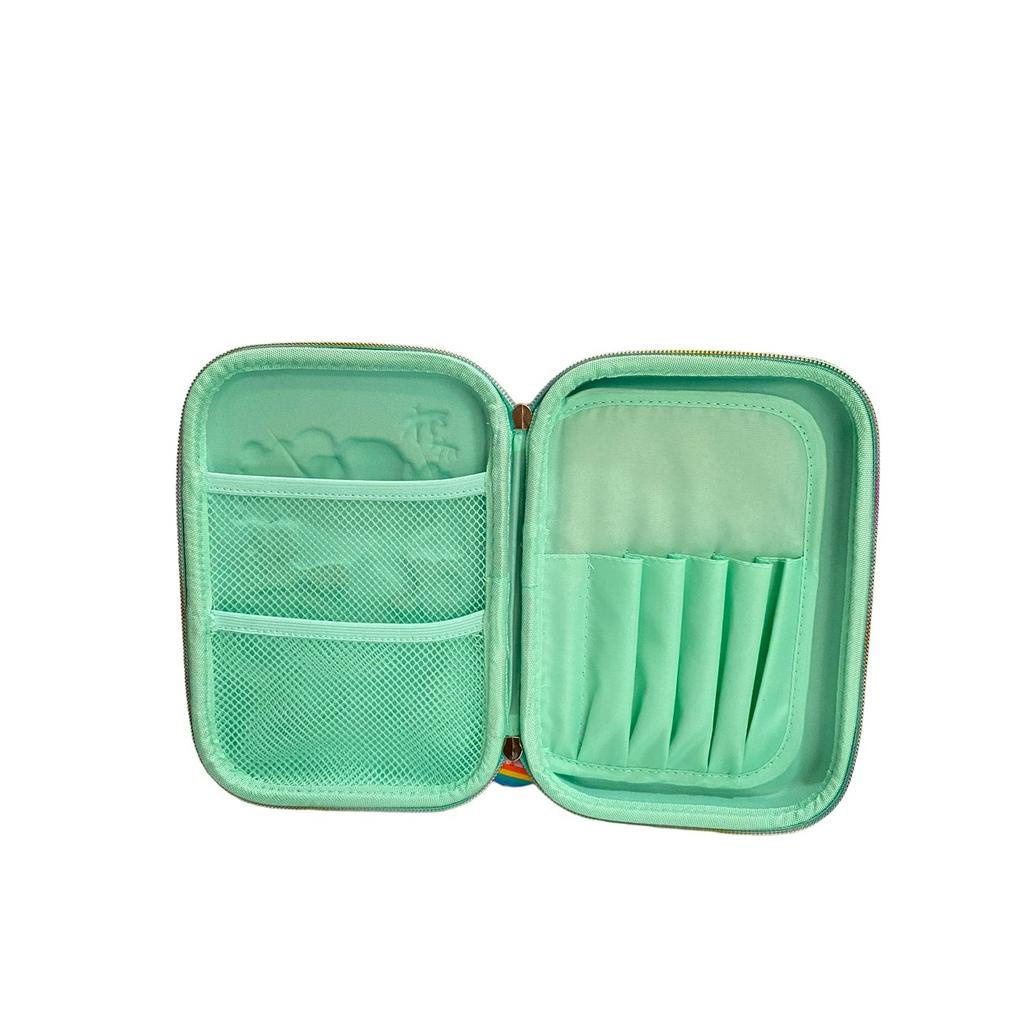 Tempat Pensil 3D Unicorn Import Kotak Pensil 3D Unicorn Lolipop Tosca Import Berkualitas Kado Anak Perempuan Keren