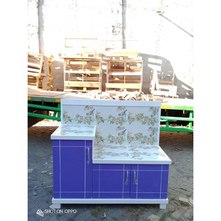 Meja Kompor Meja Dapur Minimalis | Shopee Indonesia