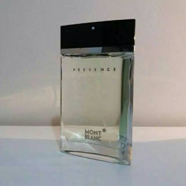 Parfum Montblanc - Presence 75 Reject Original Eropa