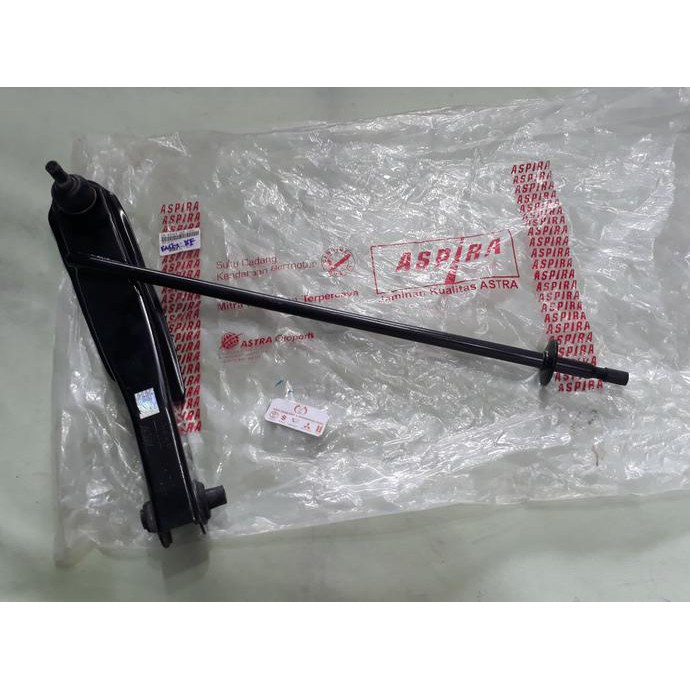 LOWER ARM ZEBRA 1.0-ZEBRA1.3/BALL JOINT ZEBRA 1.0-ZEBRA 1.3 - KANAN