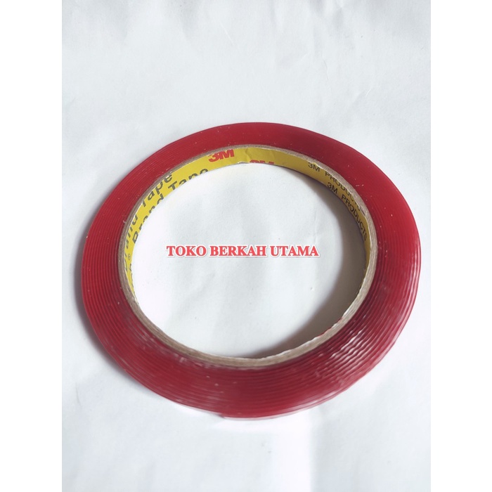 

Produk Double Tape 3M Vhb Clear 8 Mm X 5 Meter Diskon
