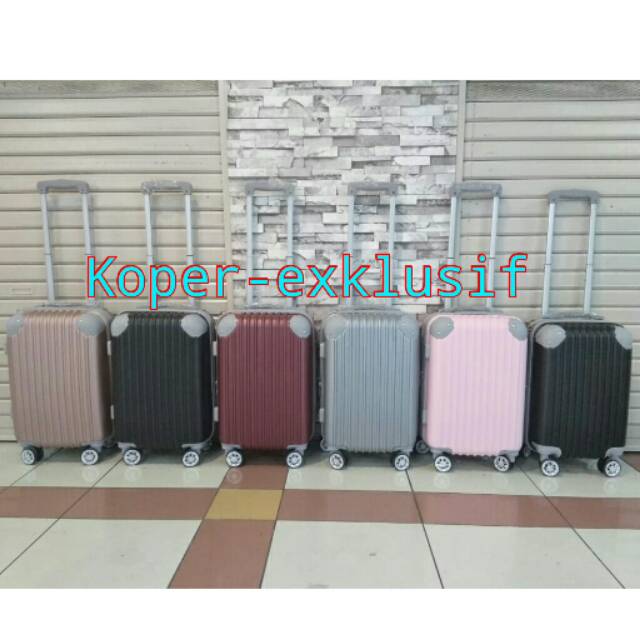 Koper ALIBABA expander anti pecah size 20"cabin