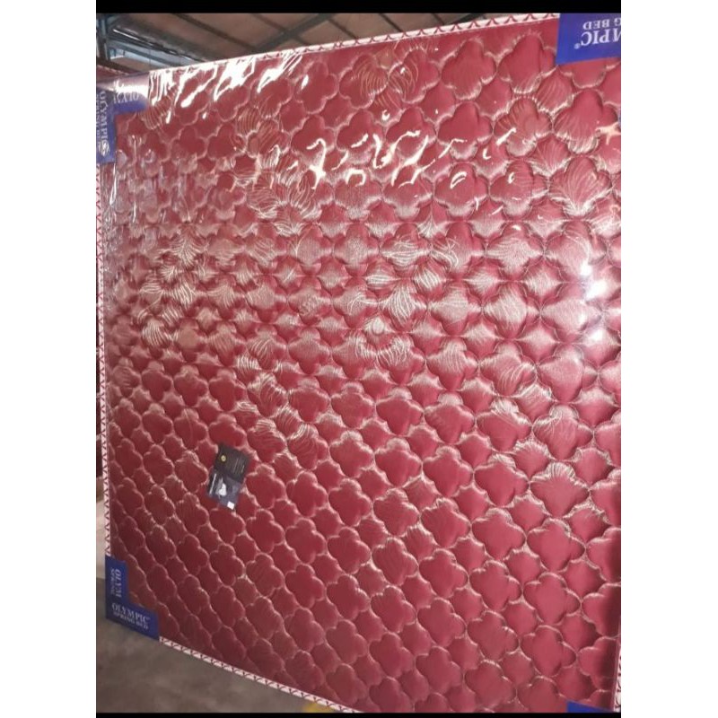 KASUR SPRINGBED OLYMPIC BEARLAND SPRING BED MATRAS KASUR