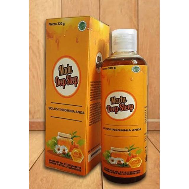 

Madu Deep Sleep