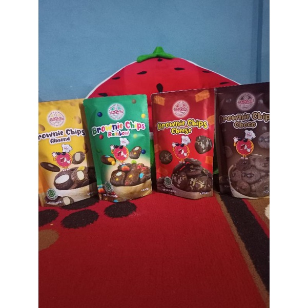 

BrownieChips