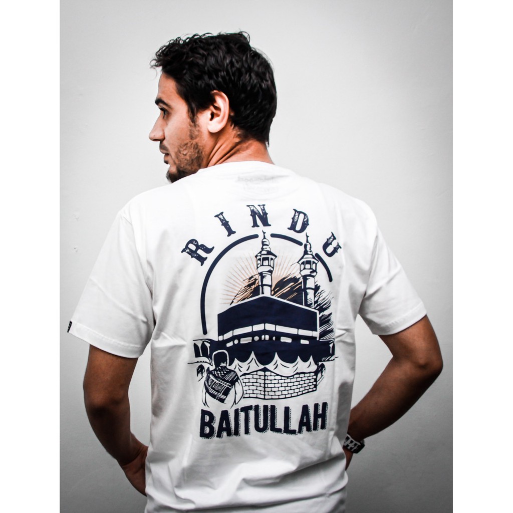  Kaos  Islami I Kaos  Dakwah  I Aldawood Apparel I Rindu 