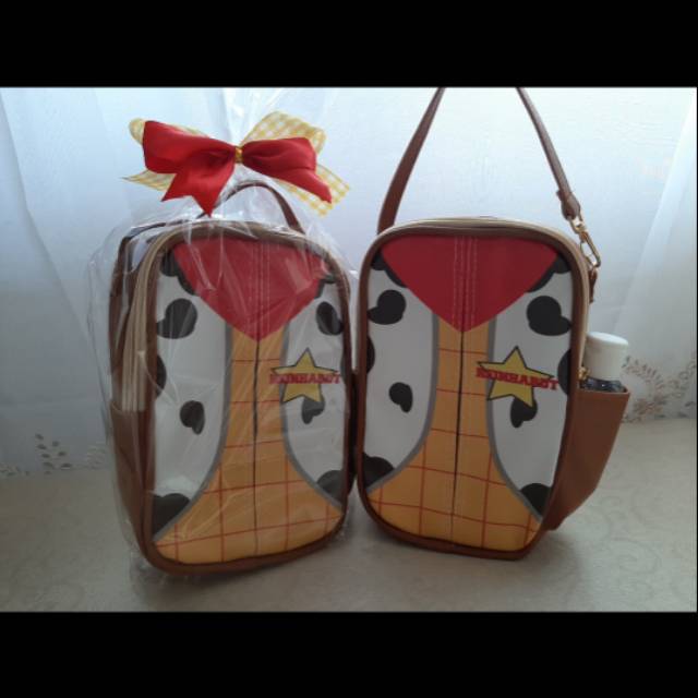 Pouch Tissue 3in1 custom tempat tissue 3in1 tempat masker tempat handsanitizer