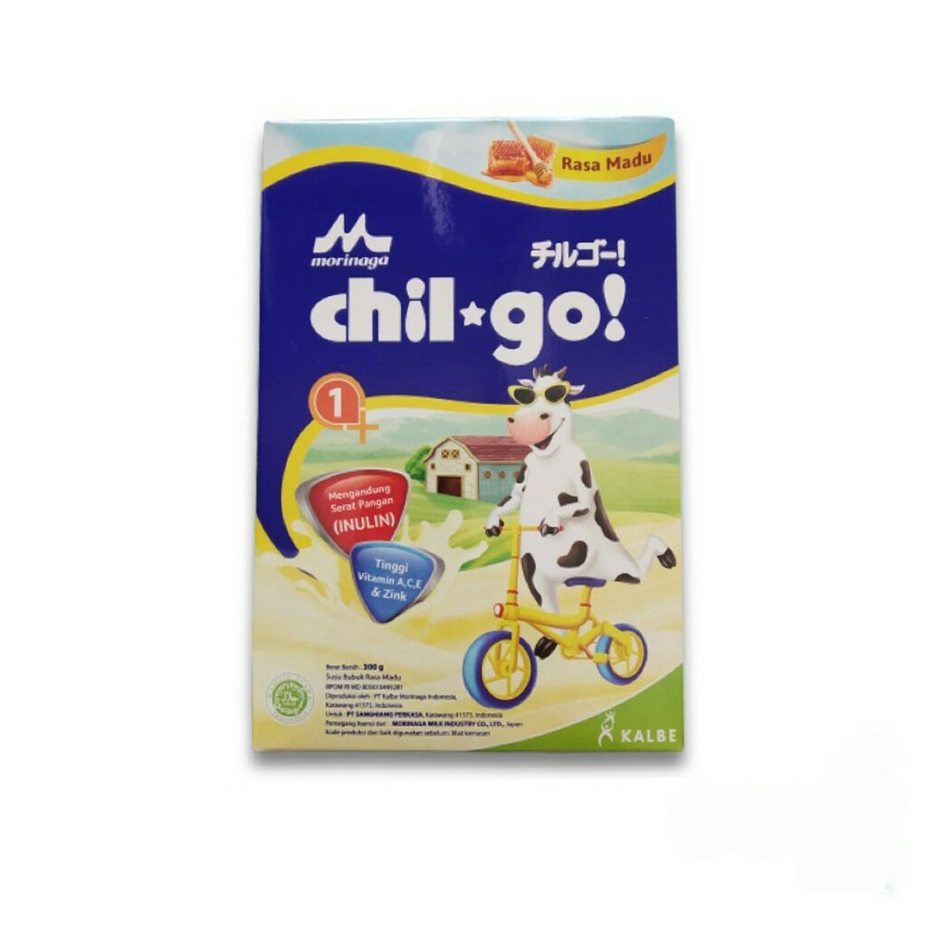 

Susu Anak (Usia 1+) Chil go 300 Gram