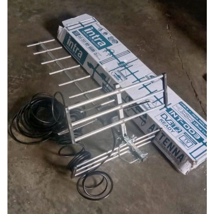 Antena Digital TV Intra 003