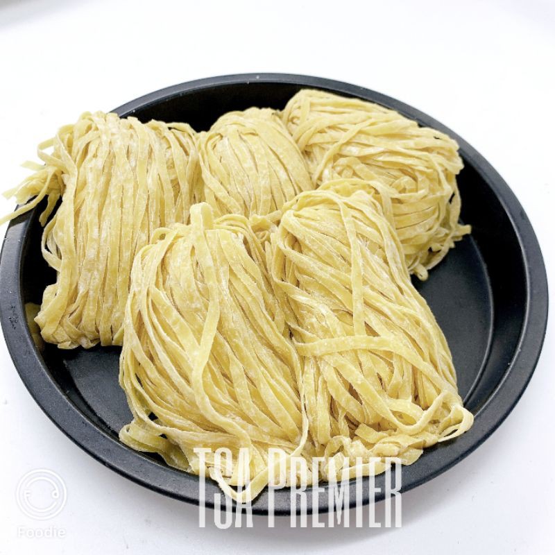 

MI GEPENG HALUS KENYAL / MIE GEPENG/ MIE AYAM