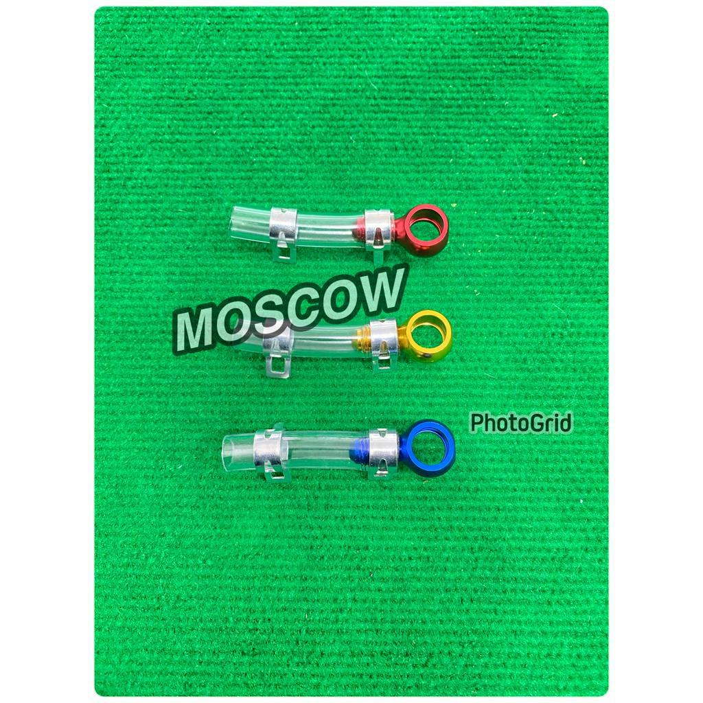 SELANG FILTER MOTOR UNIVERSAL SEMUA MOTOR Vario 150 125 pcx HONDA BEAT CBS STREET DELUXE CBS-ISS YAMAHA MIO Z M3 125 VIXION AEROX KAWASAKI DAN LAIN LAIN MODEL BANJO WARNA BIRU MERAH GOLD PER SATU PCS PANJANG 4 CM SELANG FILTER PEMBUANGAN MOTOR TERMURAH