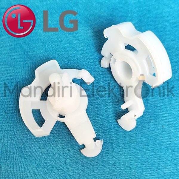 Selektor Pembuangan Air Mesin Cuci LG Panasonic Umum - Selector Drain LG Pembuangan Valve Lever