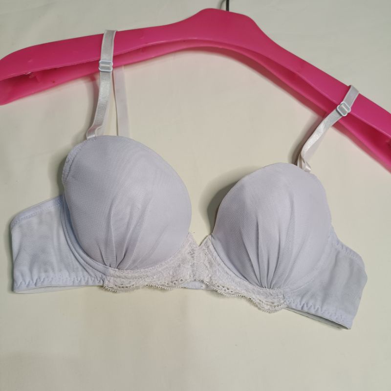 preloved bra branded vivien size 34 A