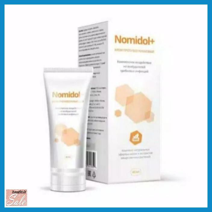

creamhand- nomidol cream jamur kuku original -asliii.