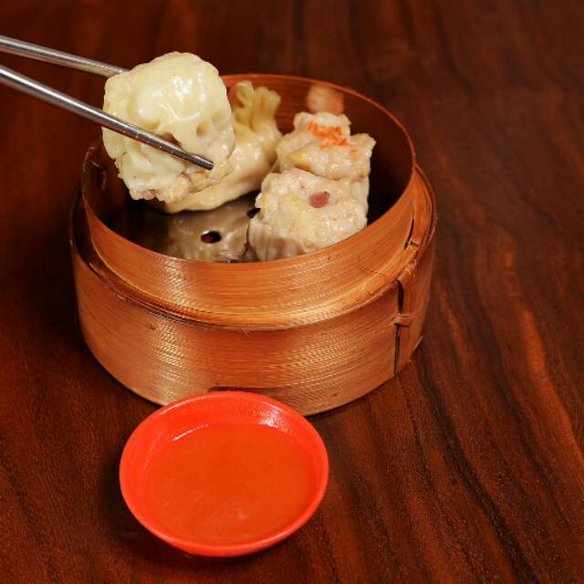 

Dimsum home made isi 20 pcs