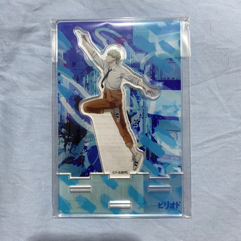 Blue Period Yaguchi Yatora Acrylic Stand Standee