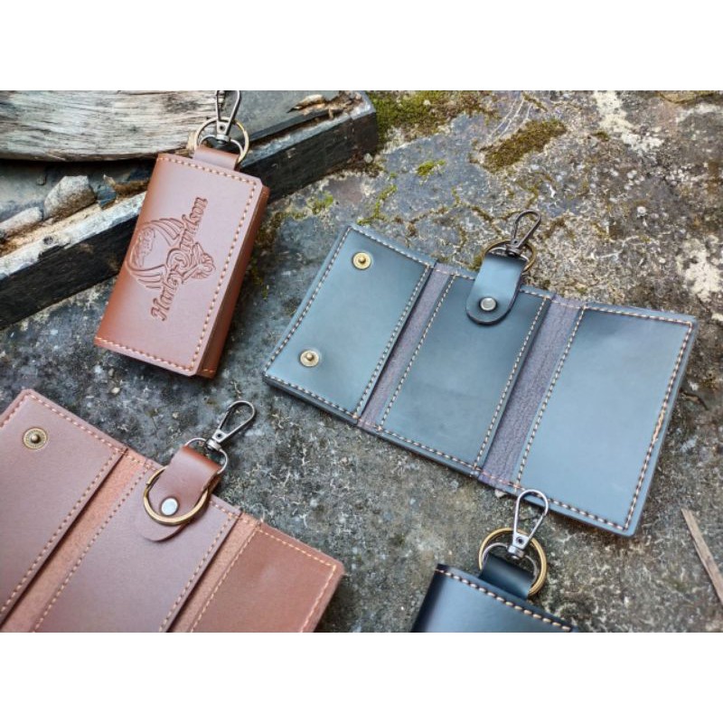 Dompet STNK mobil ,motor PU Leather