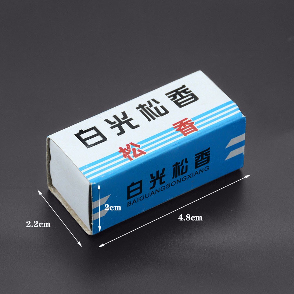 BAGUS DAN MURAH 
 Arpus Solder / Rosin Siongka Padat / Flux / Ekonomis High Purity Welding Oil Pasta