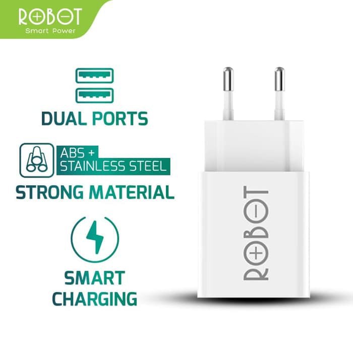 KEPALA CHARGER ROBOT RT-C04S