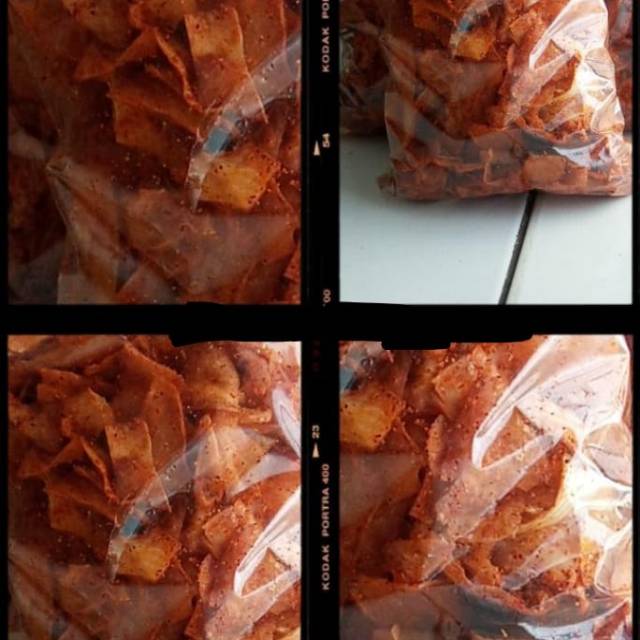 

Kripset Pedas