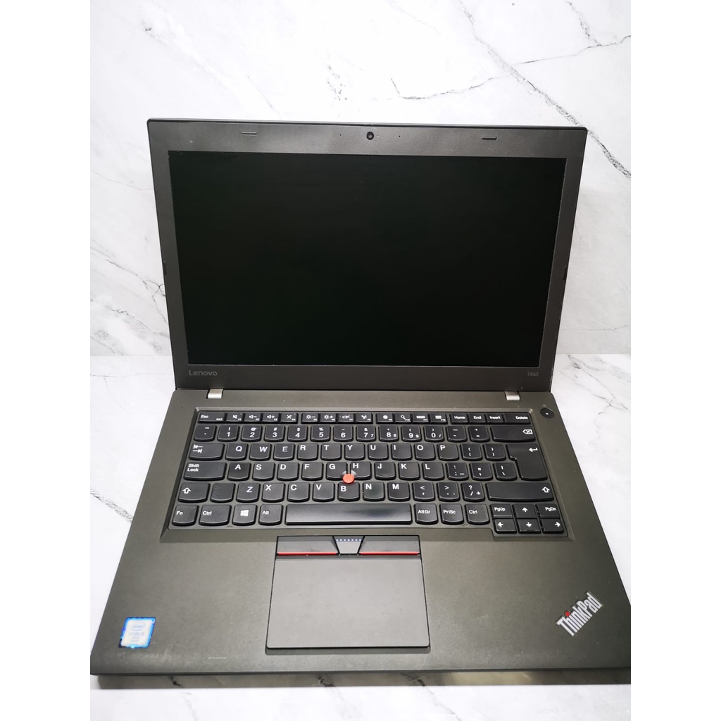 Lenovo ThinkPad T460s Core i7-Gen6 - RAM 8 GB DDR4 SSD 512gb