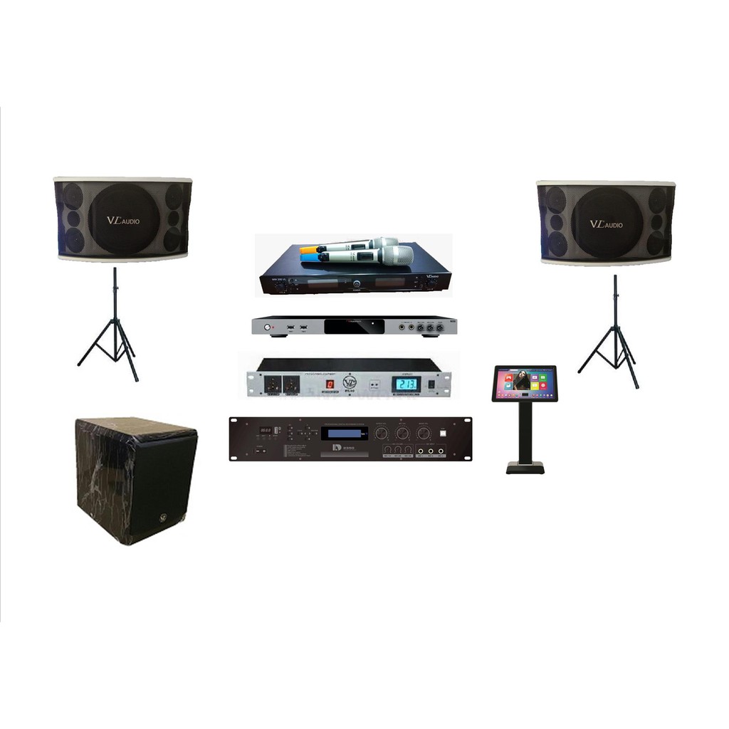 PAKET SOUND SYSTEM KARAOKE / PAKET KARAOKE / KARAOKE / SOUND DELUXE 2