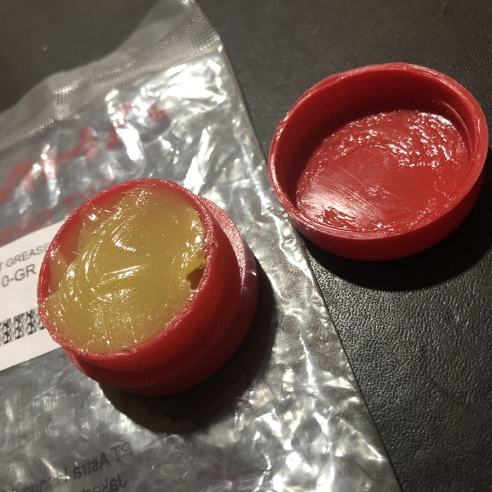 COD : Gemuk CVT Honda AHM Grease Oil Motor Matic 10 GR ACG Beat Vario Scoop (JAM-0262)