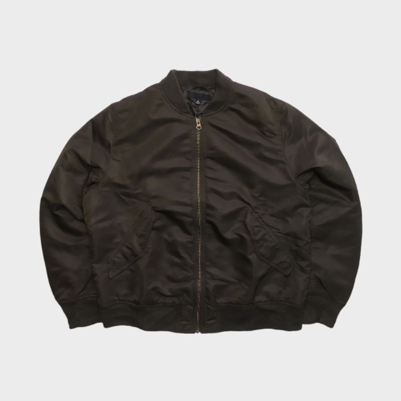 Bomber Uniqlo second / thrift