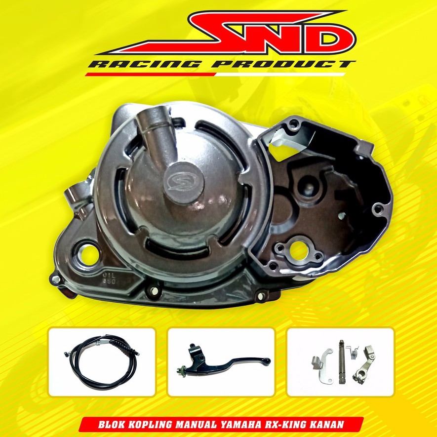 BLOK KOPLING SND YAMAHA RX KING