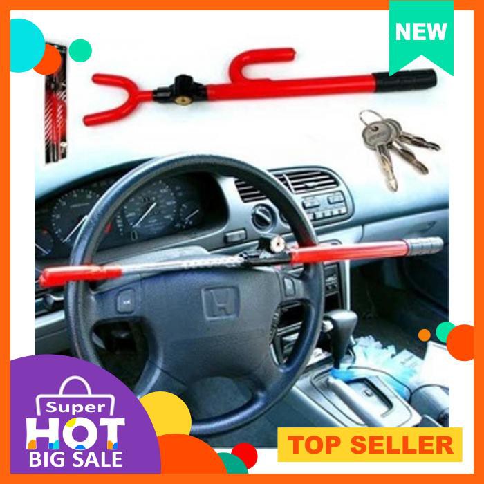 Kunci Stir Kunci Stir Mobil Kunci Stir Cagak Dua Pengaman