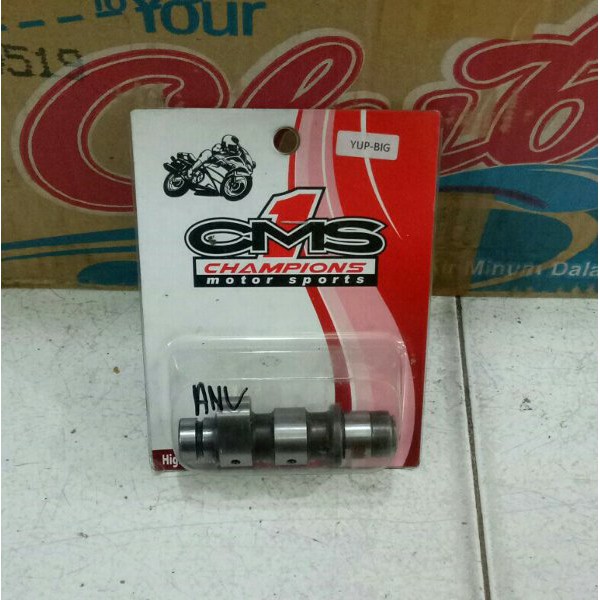 CEKIDOTT Noken As CMS Jupiter Z Big