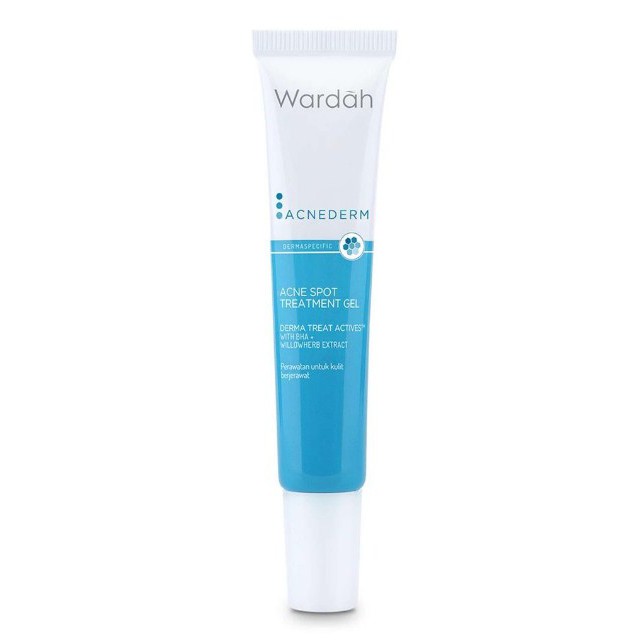 

[15 ml] WARDAH ACNEDERM SPOT TREATMENT GEL