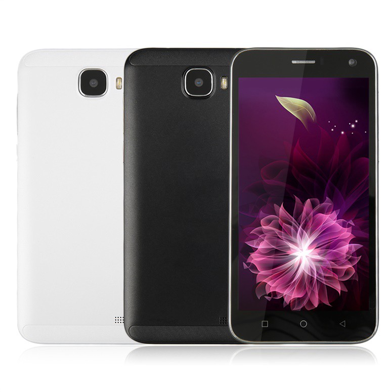 * PROMO ! 5.5'' MTK6580  S502 Quad Core 1.2GHz Android 5.1 Dual SIM Smartphone 8GB + 1GB