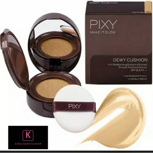 Pixy make it glow BB cushion