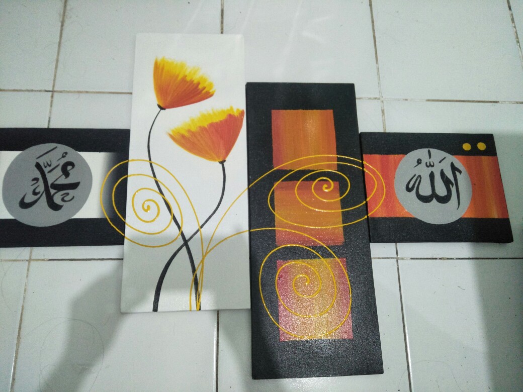 Hiasan Dinding | Kaligrafi Murah All Motif