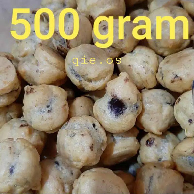 

Sus coklat soes kering isi coklat 500 gr