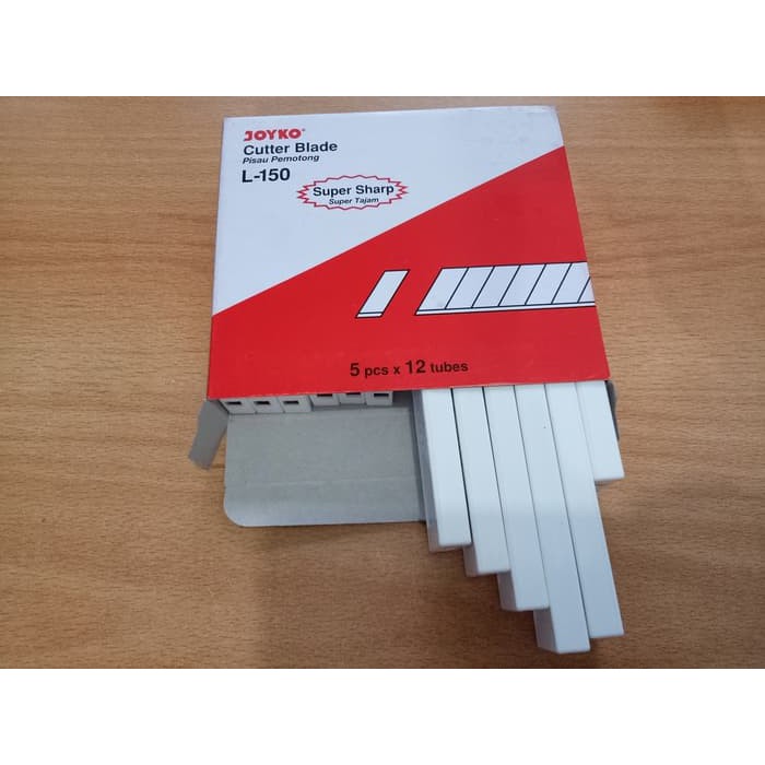 Grosir GROSIR Isi / Refill Cutter Besar L150 Elegan