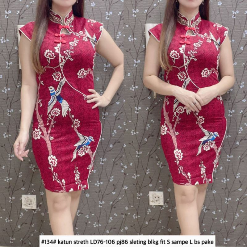 dress shanghai