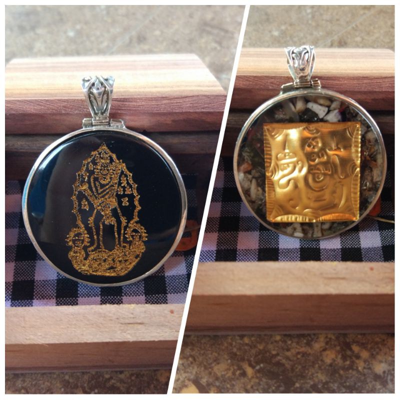 Orgonite Sanghyang Atma Raksa Mahasakti