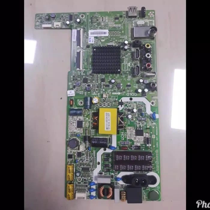 MB TV TOSHIBA 43L3750 - MAINBORD TV TOSHIBA 43L3750 - MESIN TV LG TOSHIBA 43L3750