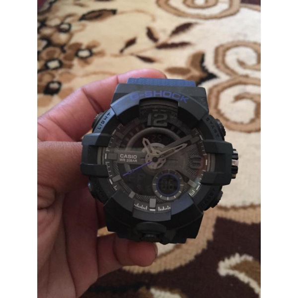 Jam g shock wr 20 outlet bar