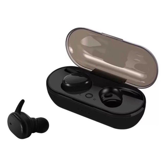 EARPODS MURAH EARPHONE HEADSET HANDSET WIRELESS GAMING FACE TWS 4 EARPHONES BLUETOOTH 5.0 TOUCH CONTROL SUPER BASS