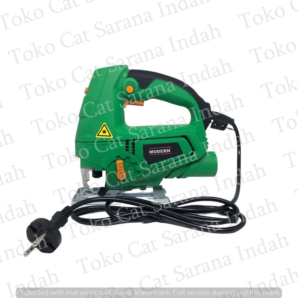 MODERN JIGSAW M-2200L MESIN GERGAJI TRIPLEK MODERN JIG SAW MODERN M 2200L MESIN GERGAJI TRIPLEKS
