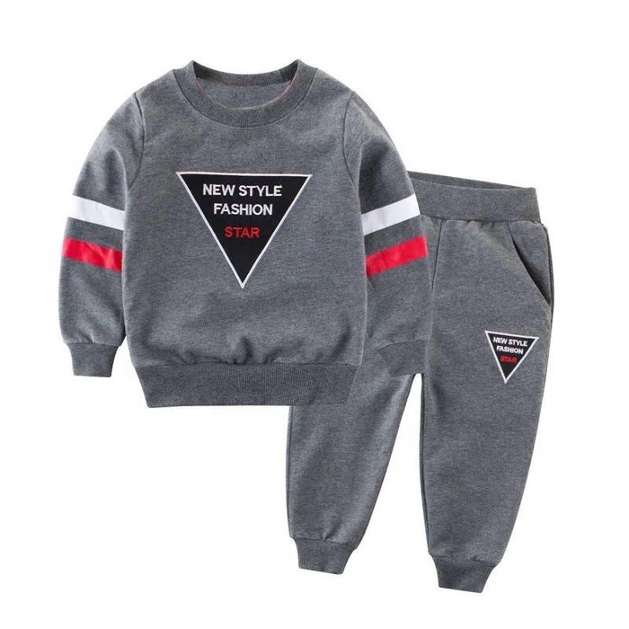 KD ST CACA KS baju anak laki-laki Setelan baju anak umur 3 4 5 tahun pesta anak cowok lucu Lebaran/t