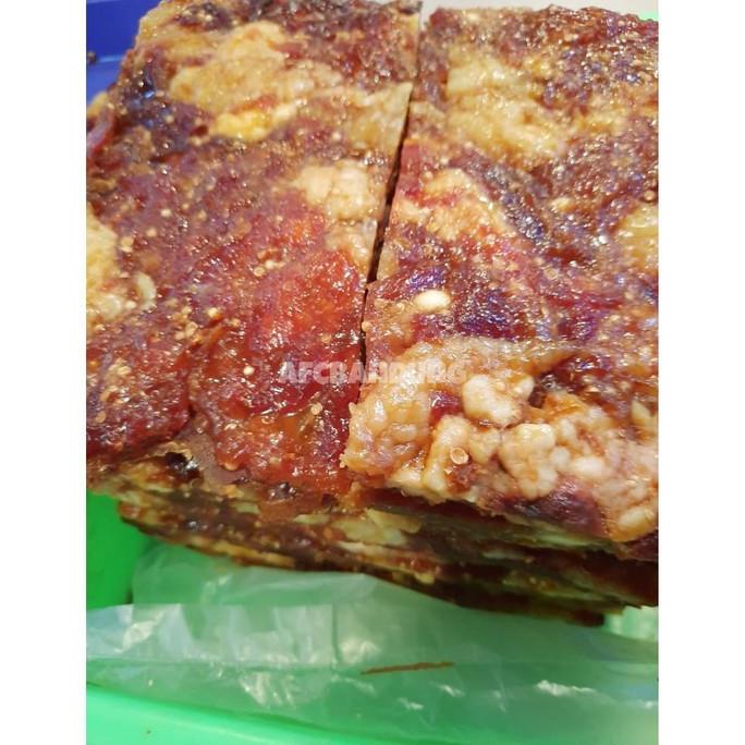 

[COD] Dendeng JANDO Sapi Ketumbar 500gr Kere Gajih Sapi Siap Masak 500 gr [COD]